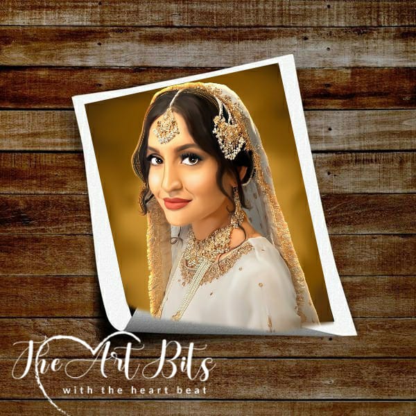 Digital Oil Painting